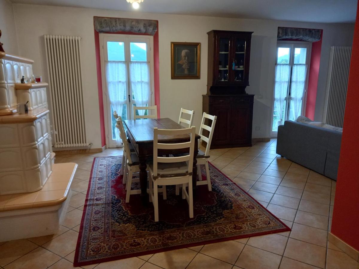 B&B Isoladelsole ペルレード エクステリア 写真